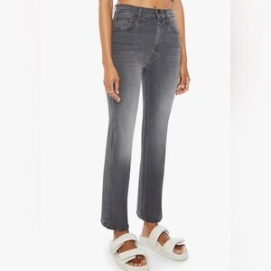 MOTHER Dazzler Straight Leg Jeans
